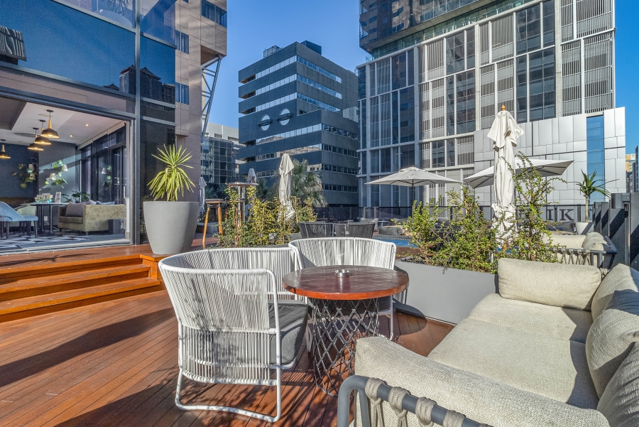 1 Bedroom Property for Sale in Cape Town City Centre Western Cape